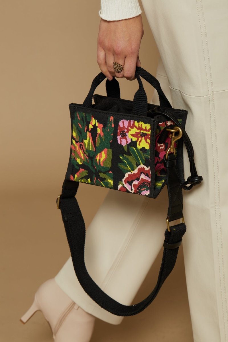 Mini Caprice Bag - Anouchka - Pink - Inoui Editions Europe