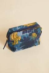 Toiletry Bag - Fontainebleau - Blue - Inoui Editions Europe