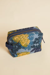 Toiletry Bag - Fontainebleau - Blue - Inoui Editions Europe