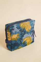 Toiletry Bag - Fontainebleau - Blue - Inoui Editions Europe