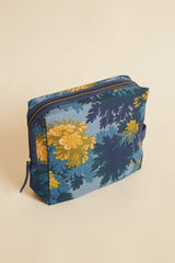 Toiletry Bag - Fontainebleau - Blue - Inoui Editions Europe