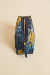 Toiletry Bag - Fontainebleau - Blue - Inoui Editions Europe