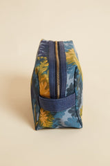 Toiletry Bag - Fontainebleau - Blue - Inoui Editions Europe